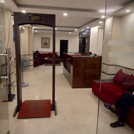 Hotel Avtar @New Delhi Railway Station Zewnętrze zdjęcie
