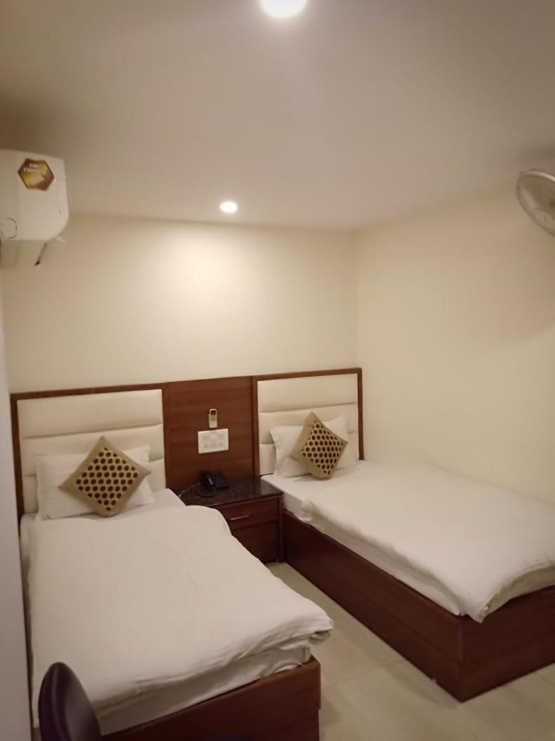 Hotel Avtar @New Delhi Railway Station Zewnętrze zdjęcie