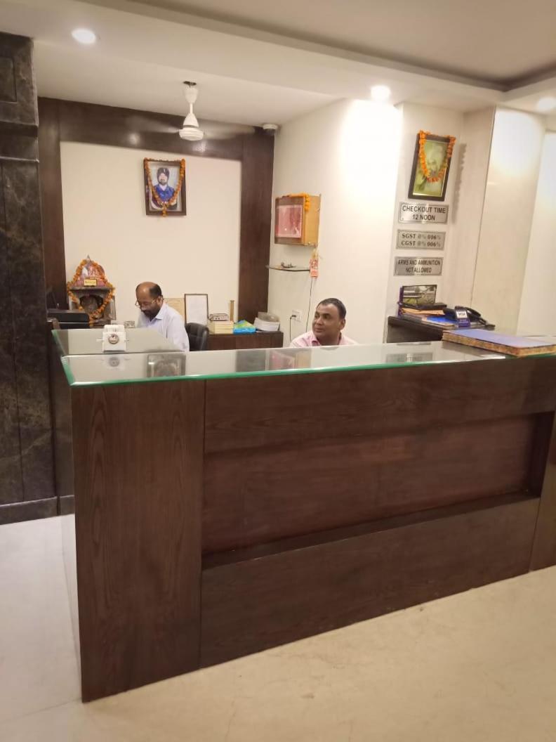 Hotel Avtar @New Delhi Railway Station Zewnętrze zdjęcie