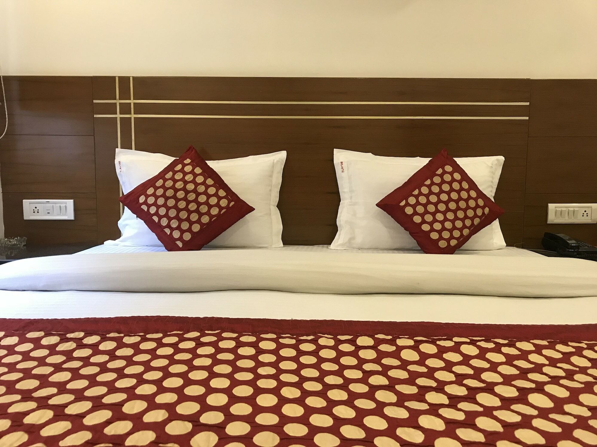 Hotel Avtar @New Delhi Railway Station Zewnętrze zdjęcie