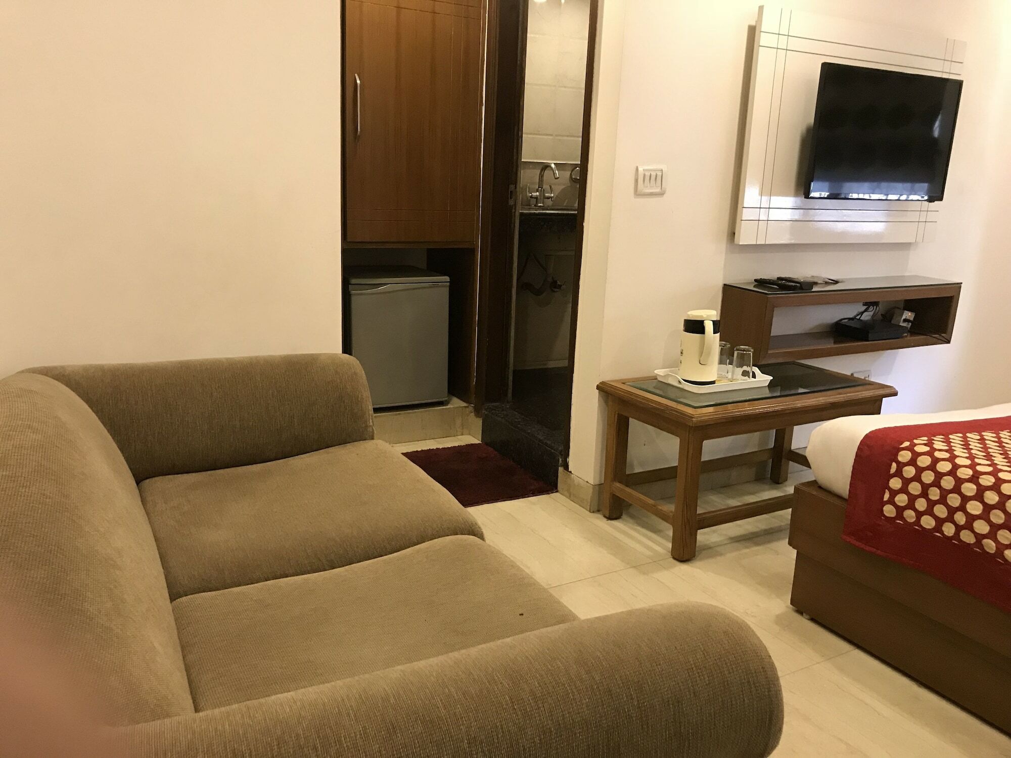 Hotel Avtar @New Delhi Railway Station Zewnętrze zdjęcie